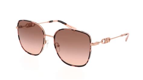 michael kors rose gold sunglasses.